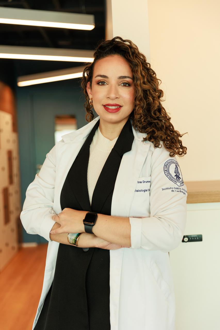 Foto de Dra. Marina Drummond Marques Leitão